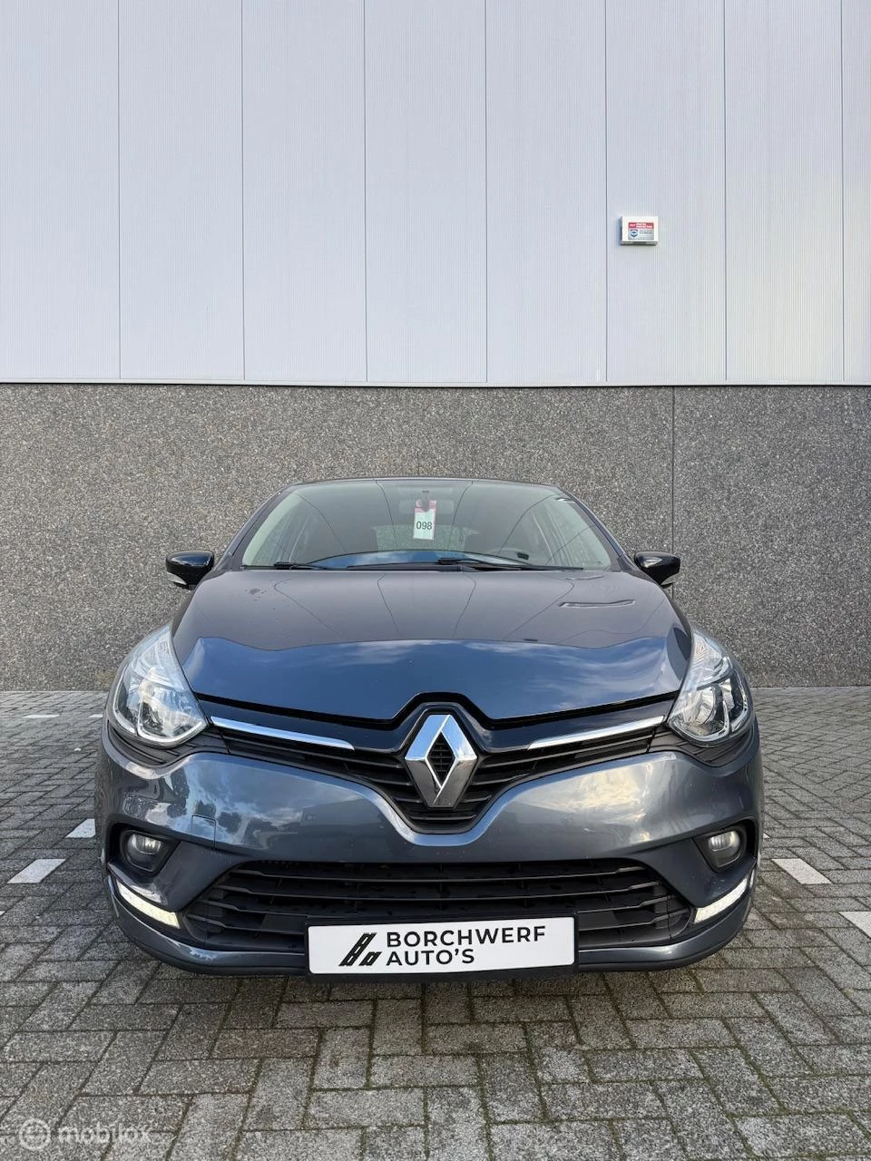 Hoofdafbeelding Renault Clio