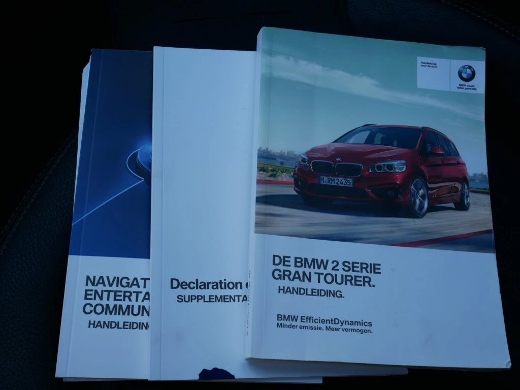Hoofdafbeelding BMW 2 Serie