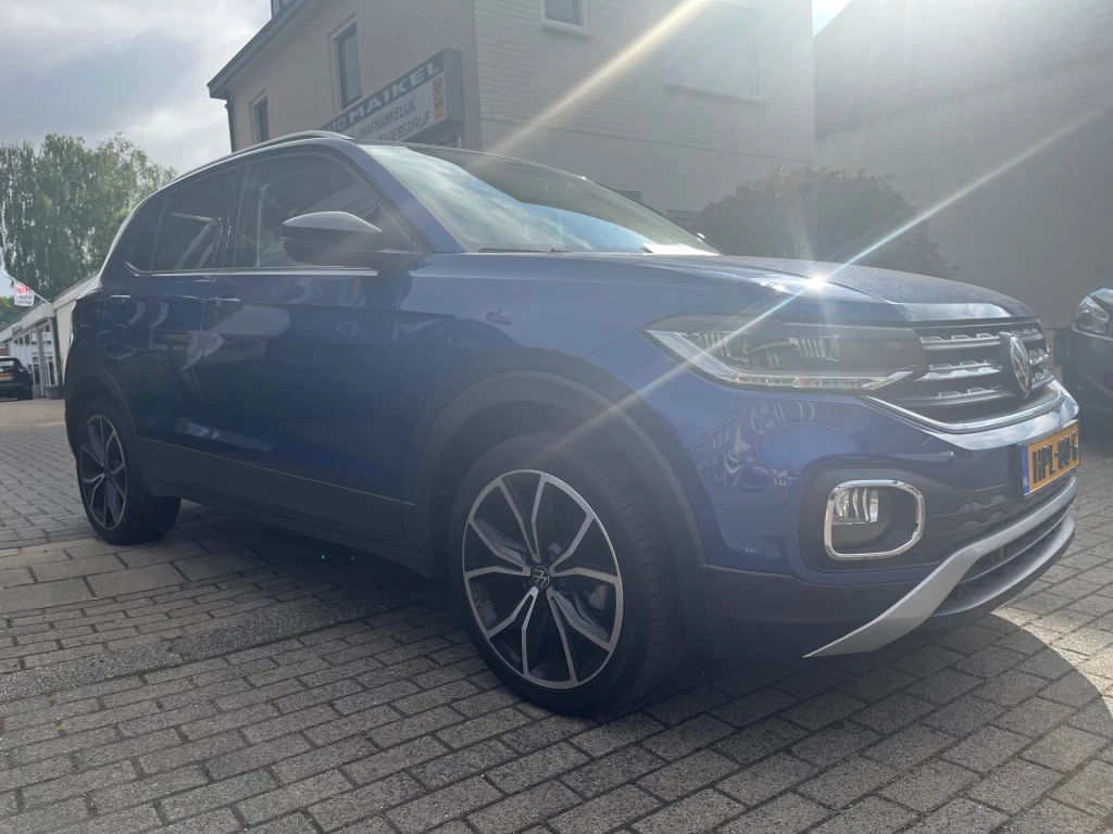 Hoofdafbeelding Volkswagen T-Cross