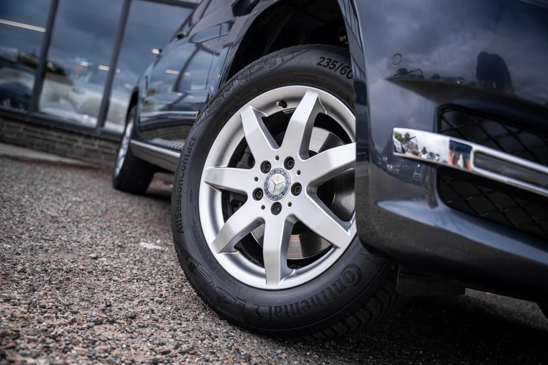 Hoofdafbeelding Mercedes-Benz GLK