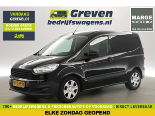 Ford Transit Courier 1.5 TDCI Trend L1H1 | MARGE! | Airco Stoelverwarming Bluetooth Elektrpakket