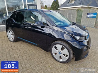 Hoofdafbeelding BMW i3 BMW i3 Range Extender