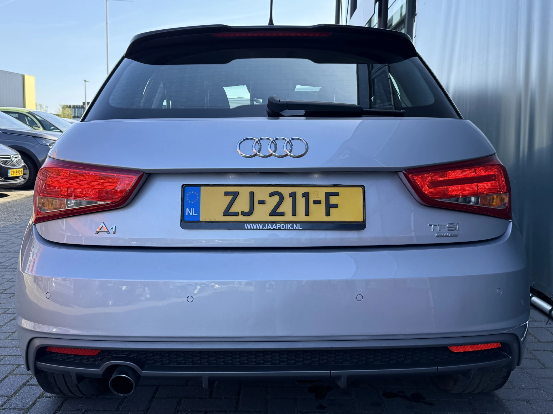 Hoofdafbeelding Audi A1 Sportback