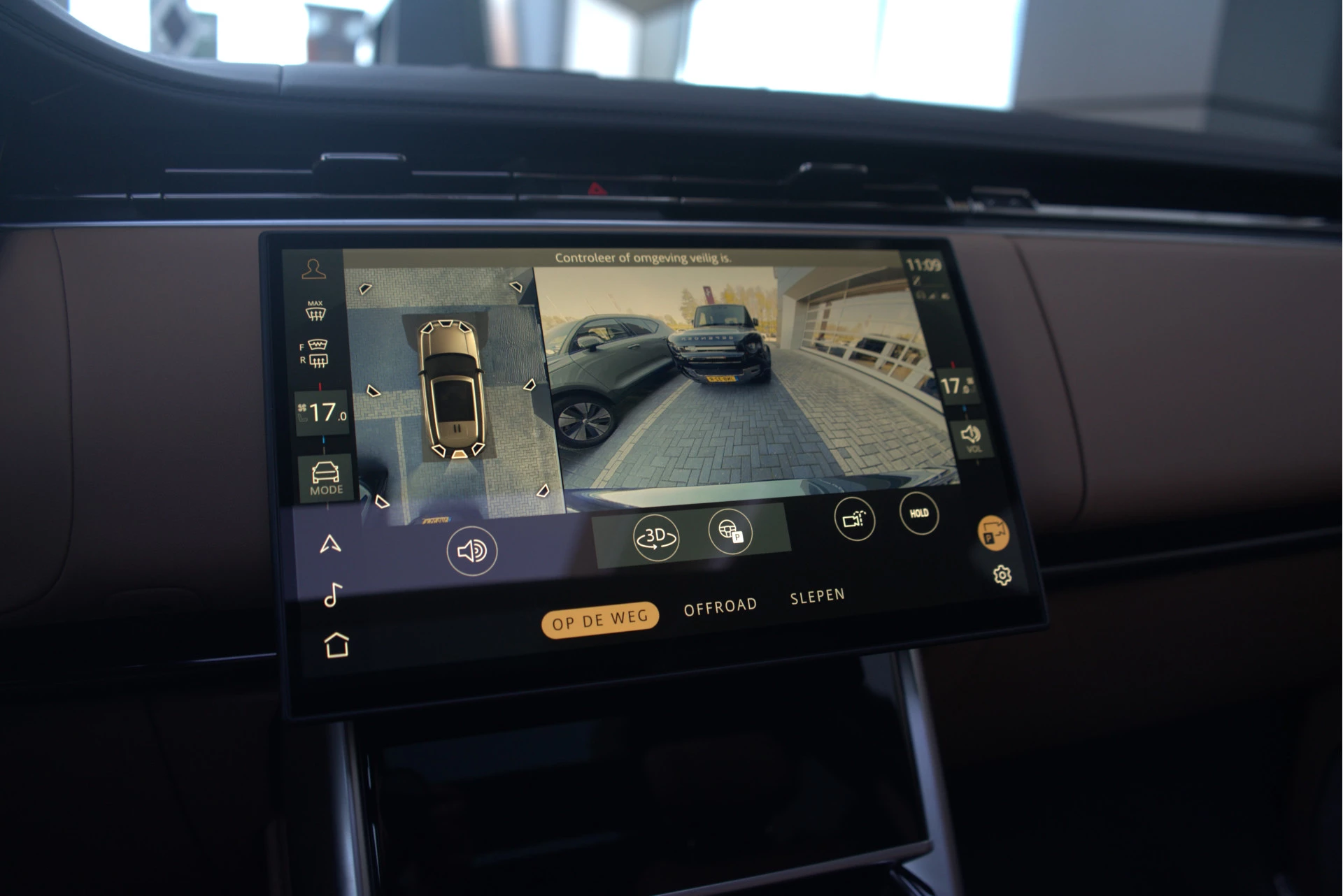 Hoofdafbeelding Land Rover Range Rover