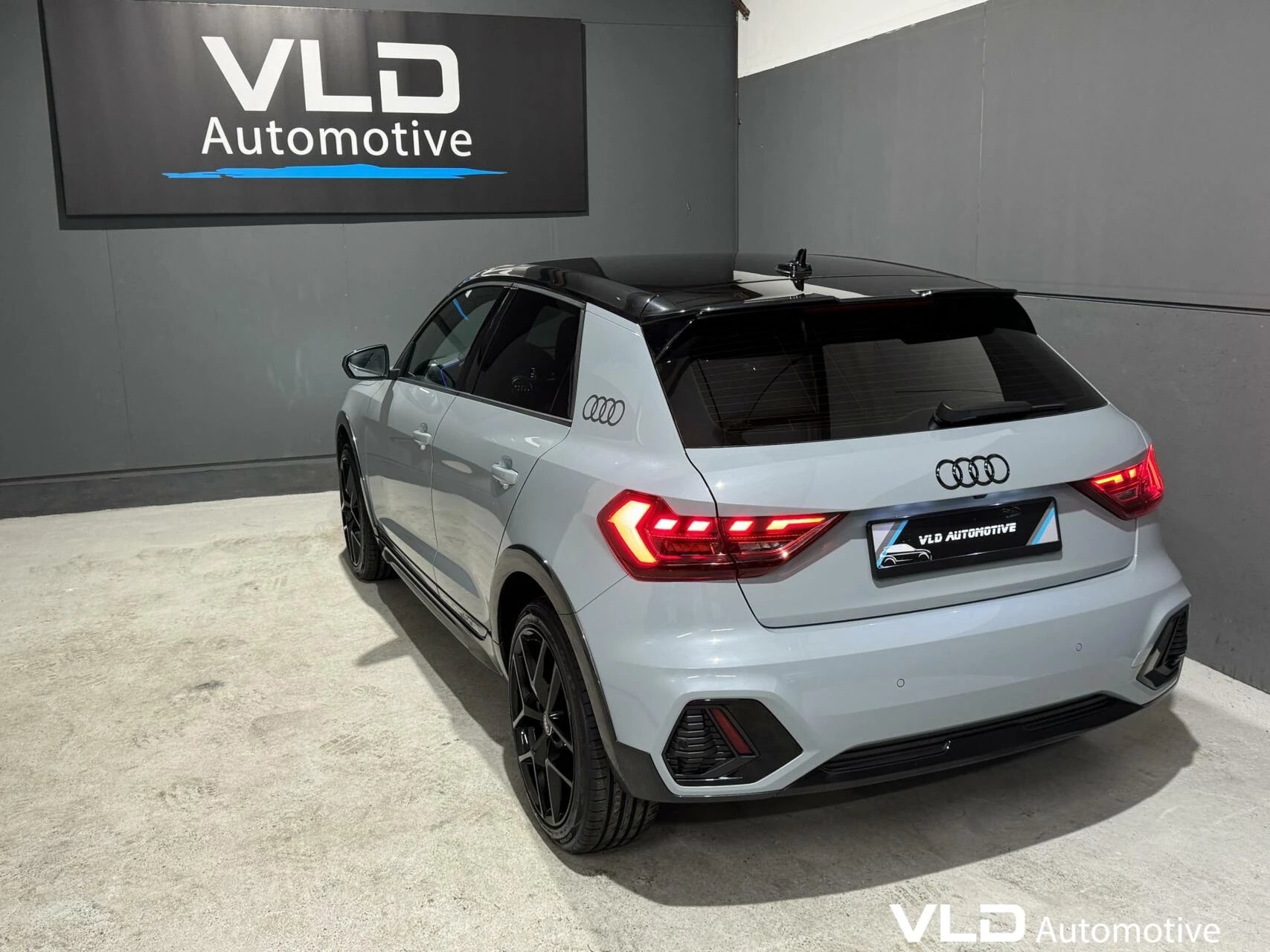 Hoofdafbeelding Audi A1