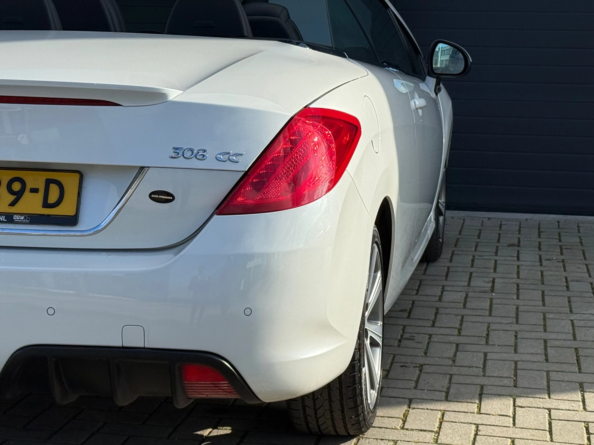 Hoofdafbeelding Peugeot 308