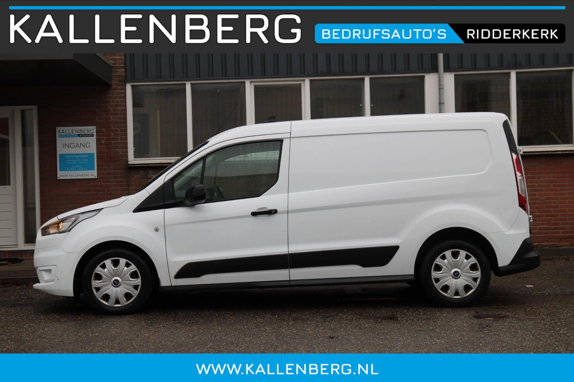 Hoofdafbeelding Ford Transit Connect