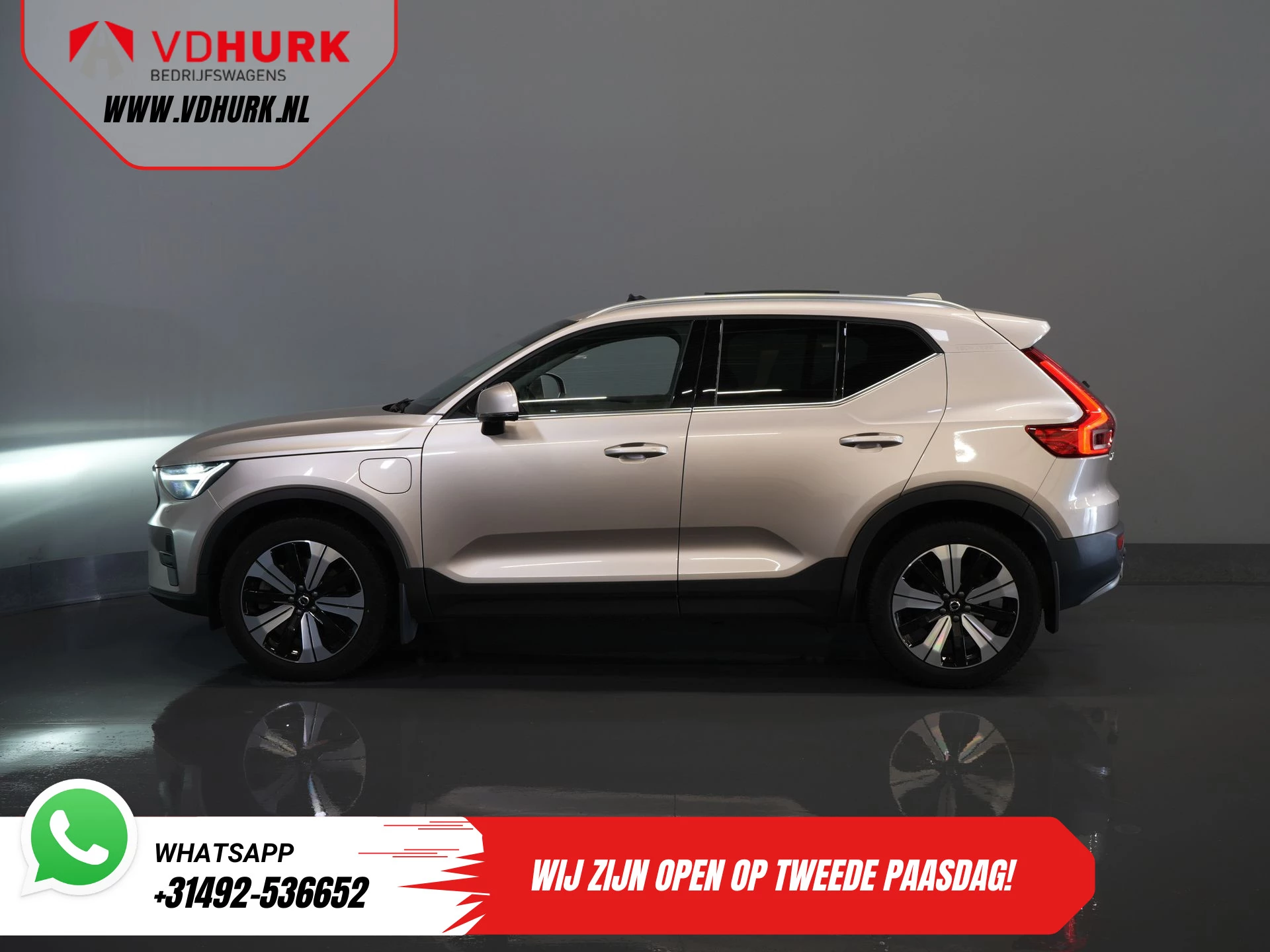 Hoofdafbeelding Volvo XC40