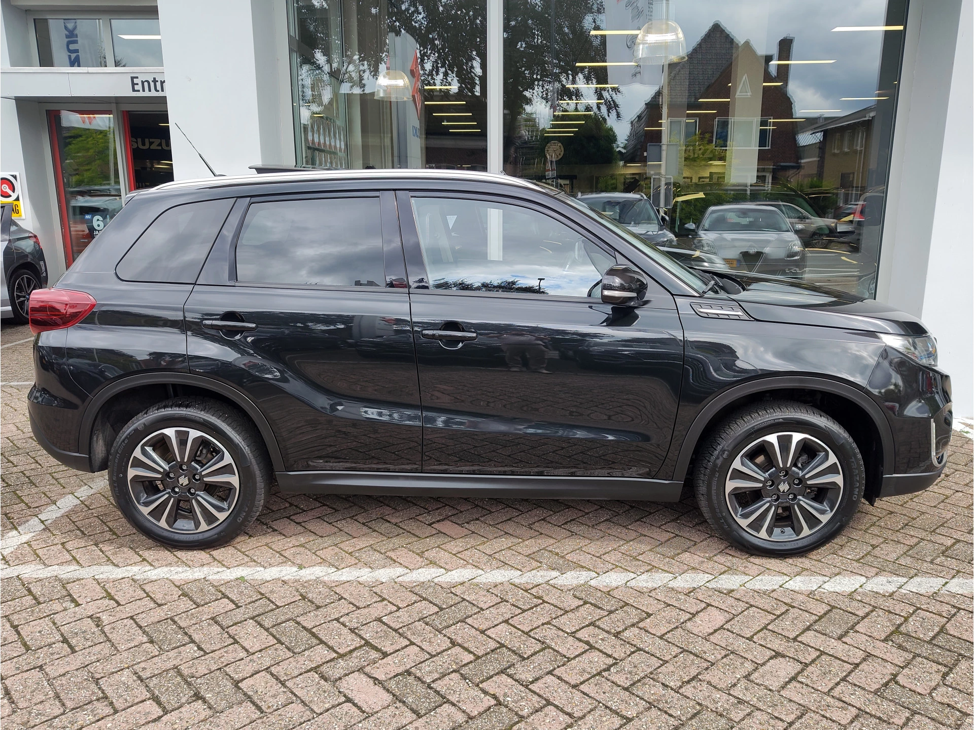 Hoofdafbeelding Suzuki Vitara
