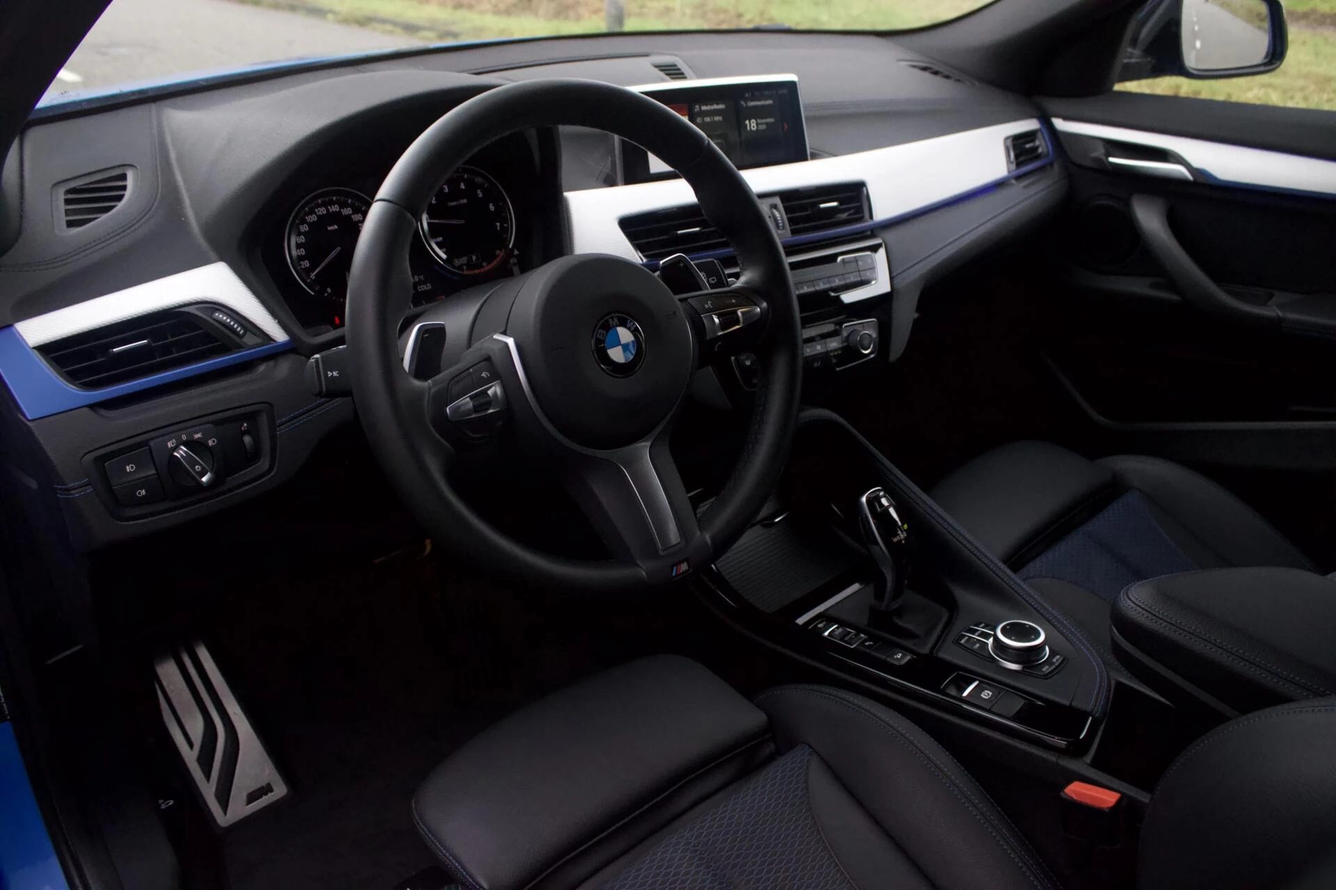 Hoofdafbeelding BMW X2