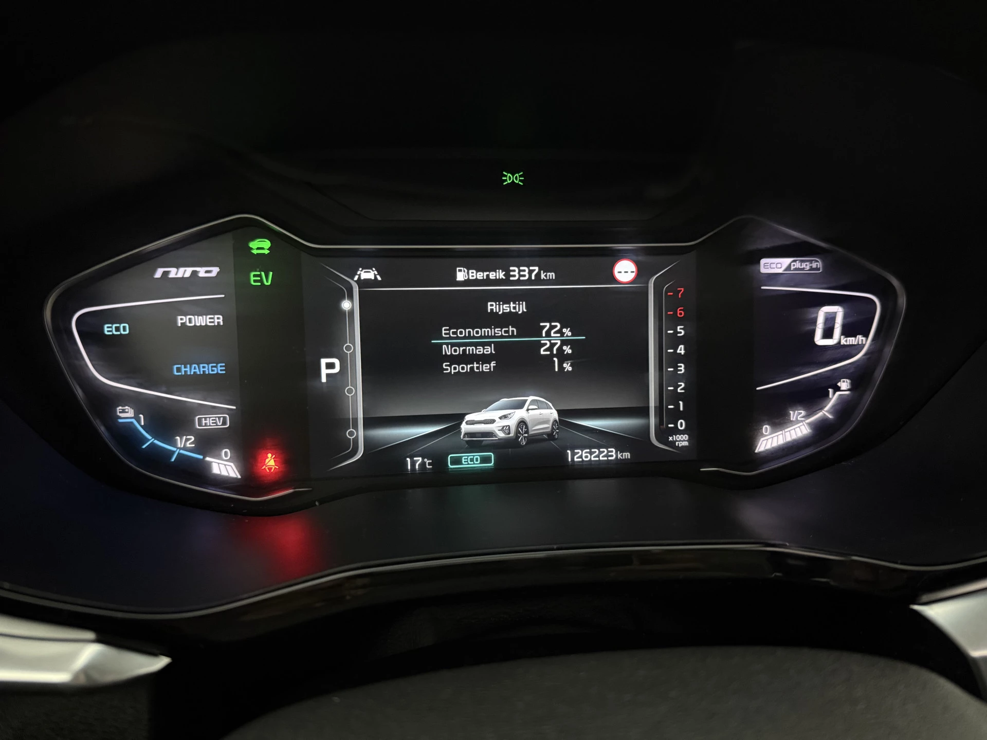 Hoofdafbeelding Kia Niro