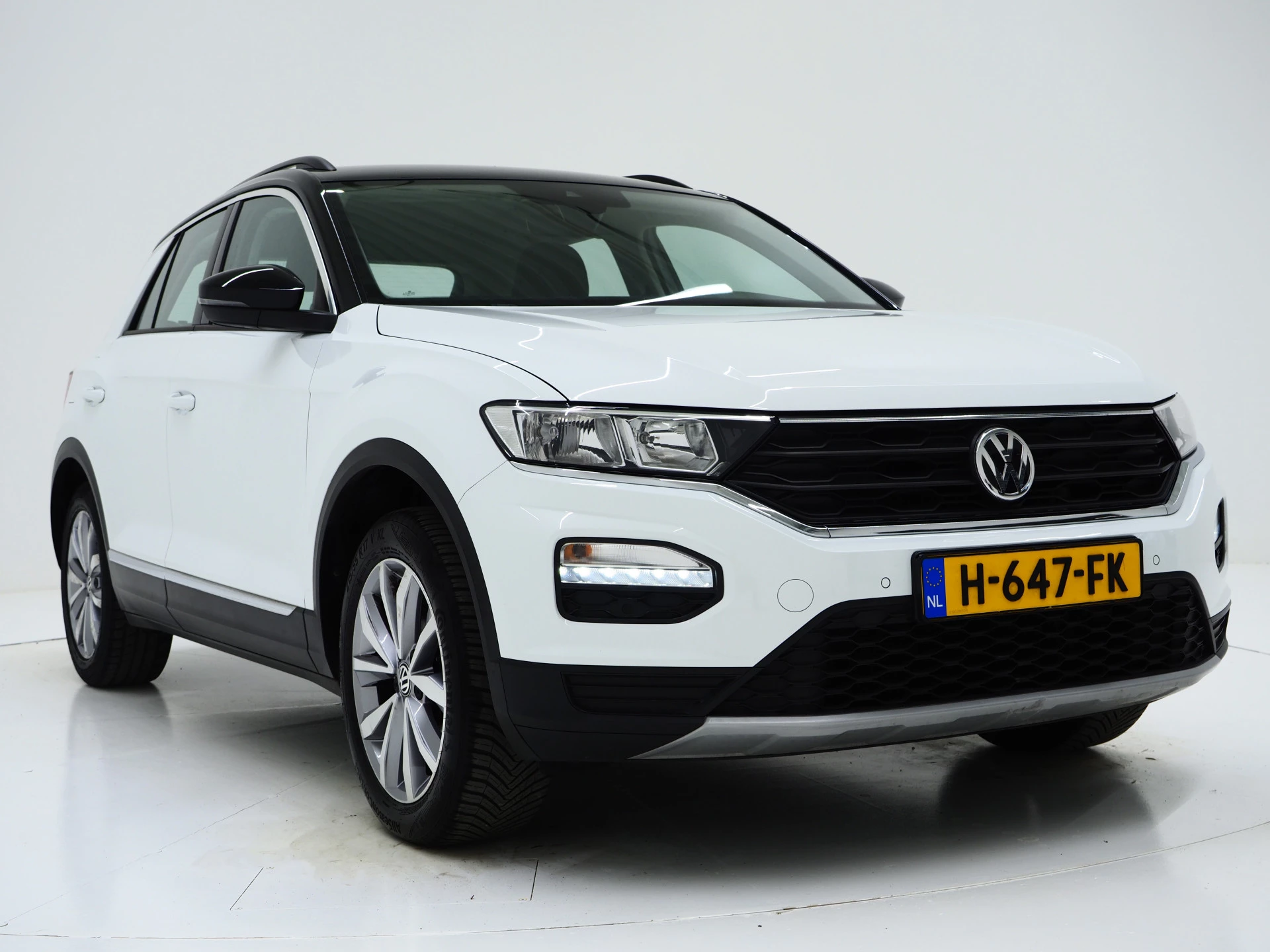 Hoofdafbeelding Volkswagen T-Roc