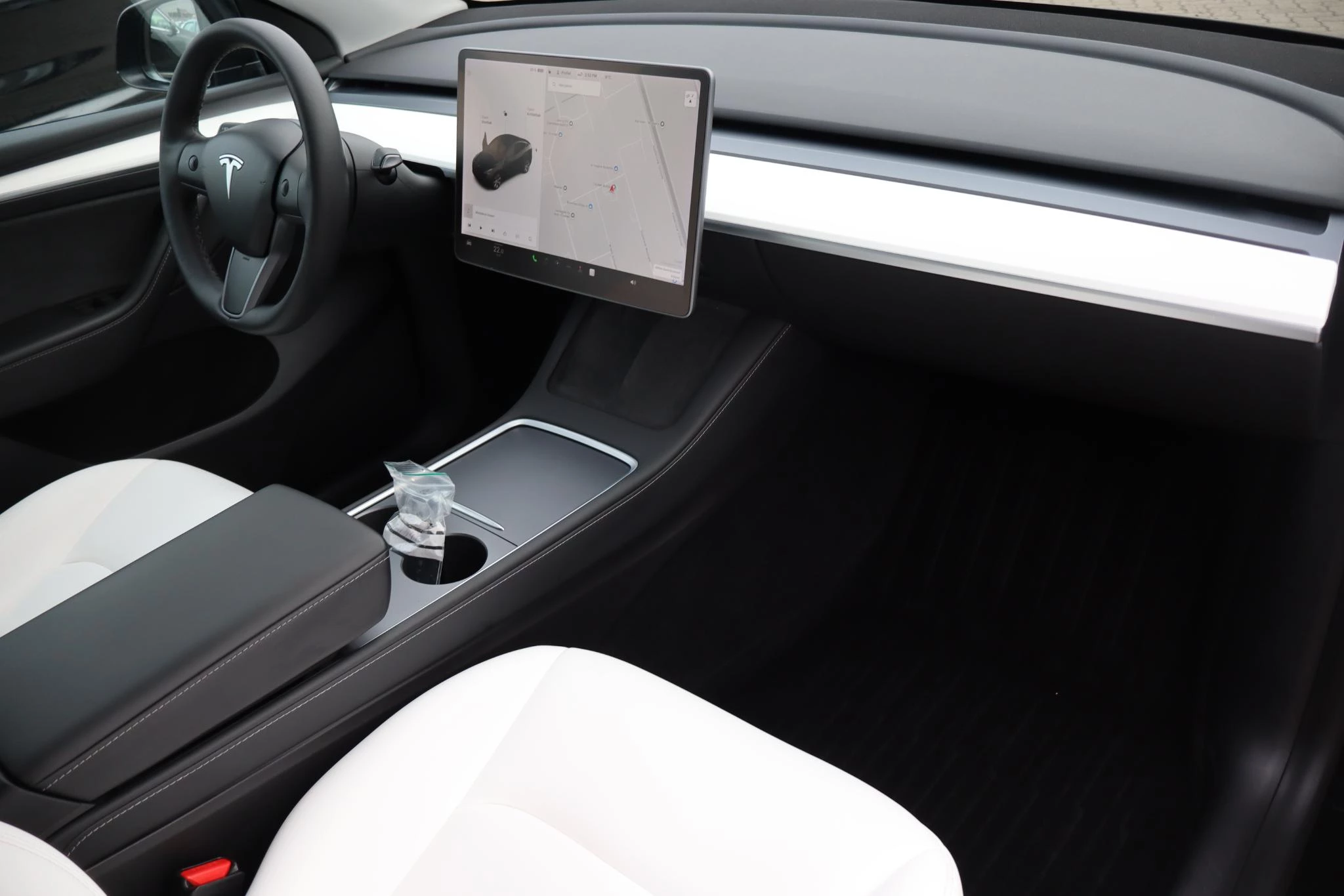 Hoofdafbeelding Tesla Model Y