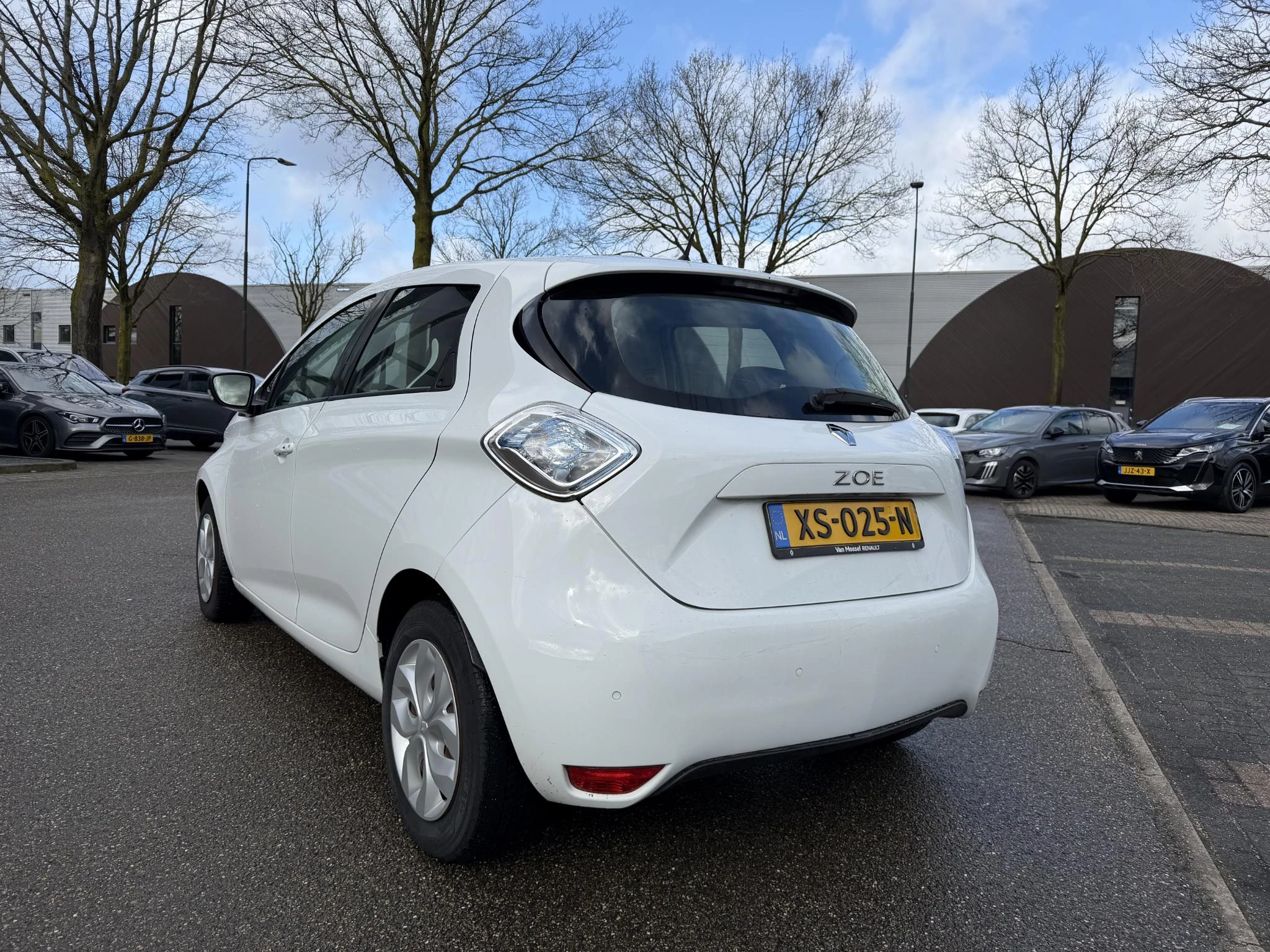 Hoofdafbeelding Renault ZOE