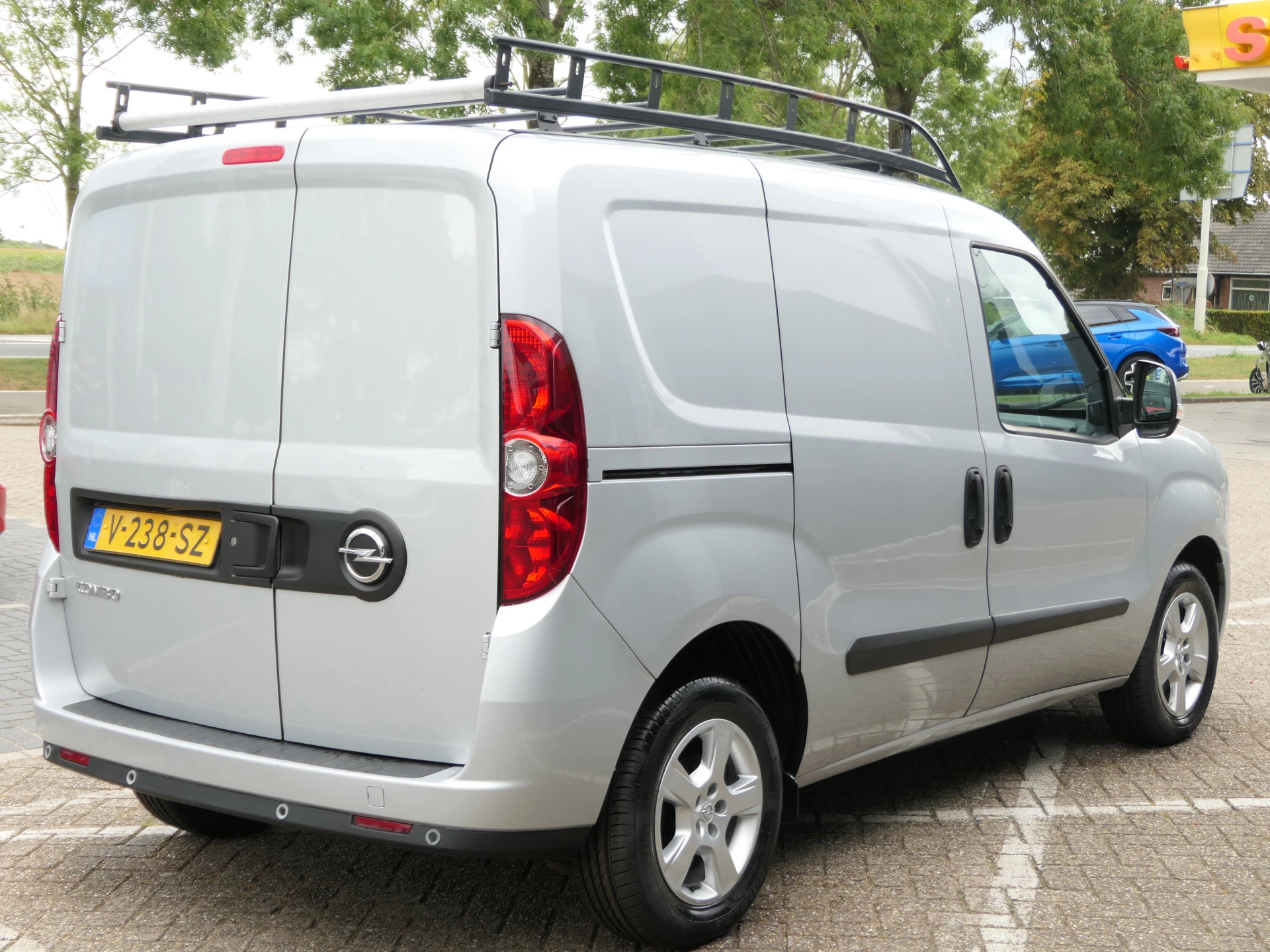 Hoofdafbeelding Opel Combo