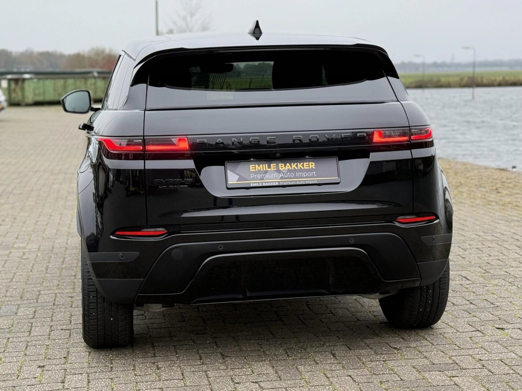 Hoofdafbeelding Land Rover Range Rover Evoque