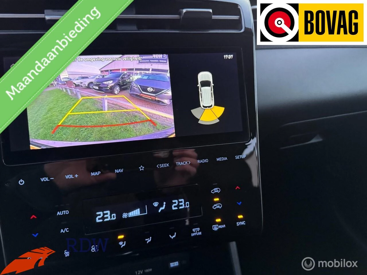 Hoofdafbeelding Hyundai Tucson