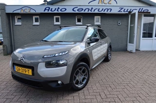 Citroën C4 Cactus 1.2 VTI SHINE , NAVIGATIE , CAMERA ENZ ...