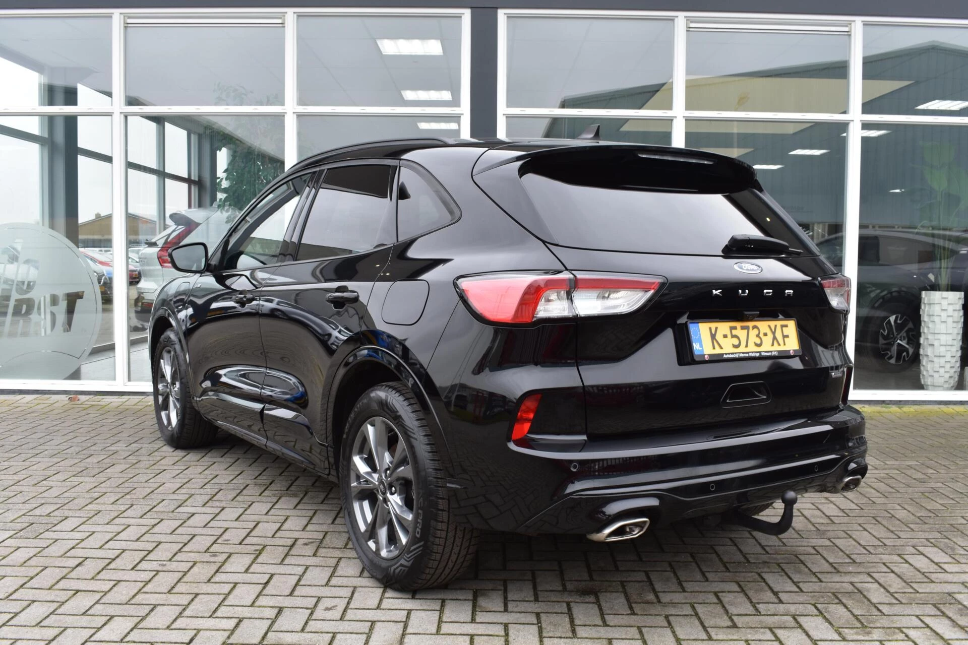 Hoofdafbeelding Ford Kuga