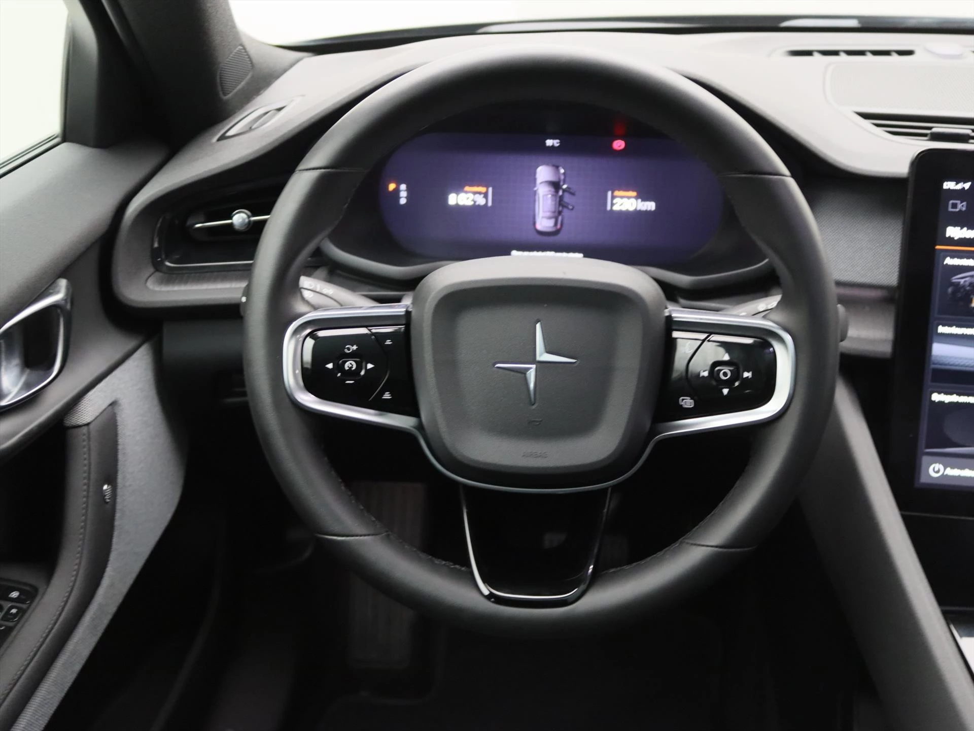 Hoofdafbeelding Polestar 2