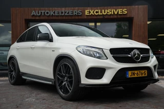 Mercedes-Benz GLE-klasse Coupé 43 AMG 4MATIC Panoramadak Harman/Kardon Adapt. Cruise