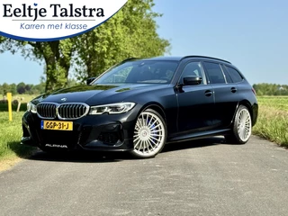 Hoofdafbeelding Alpina B3 Alpina B3 Touring|Nummer 099|Tartufo Merino interieur|H&K|Topstaat!