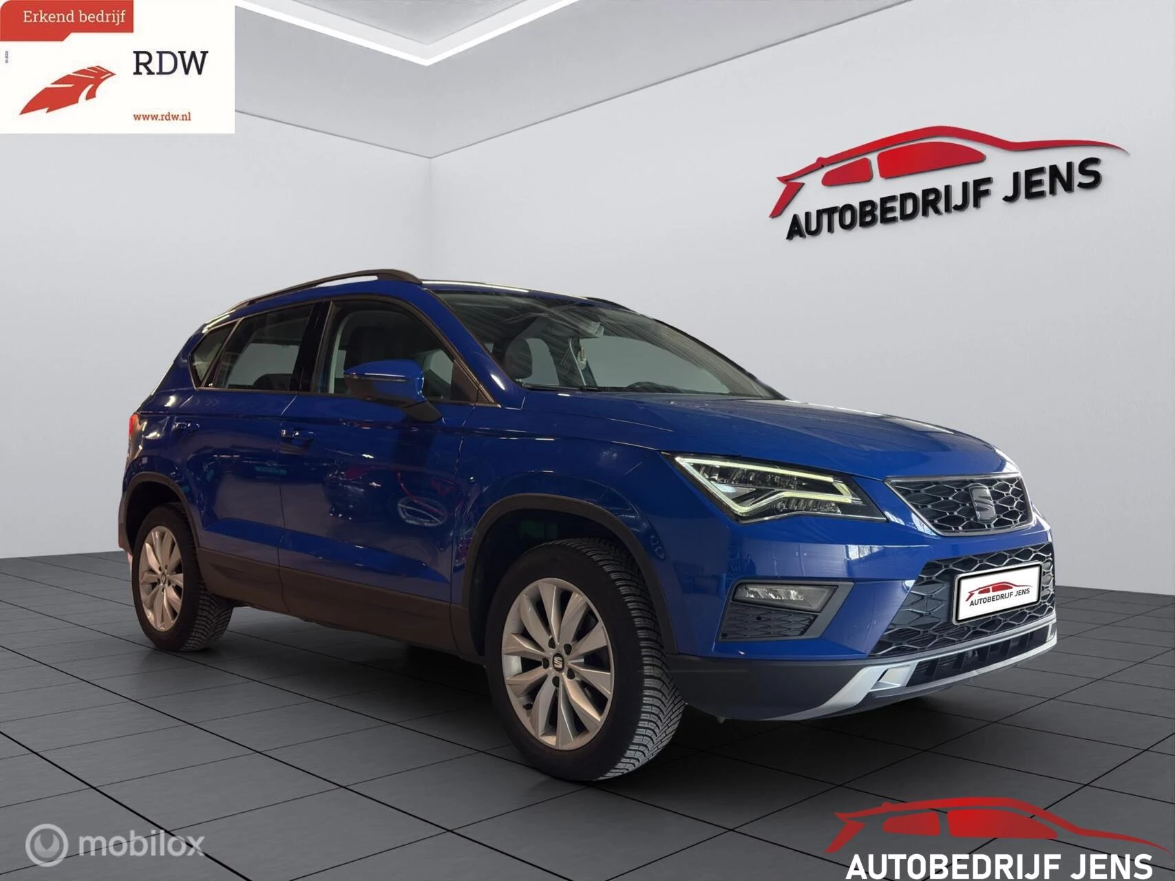 Hoofdafbeelding SEAT Ateca