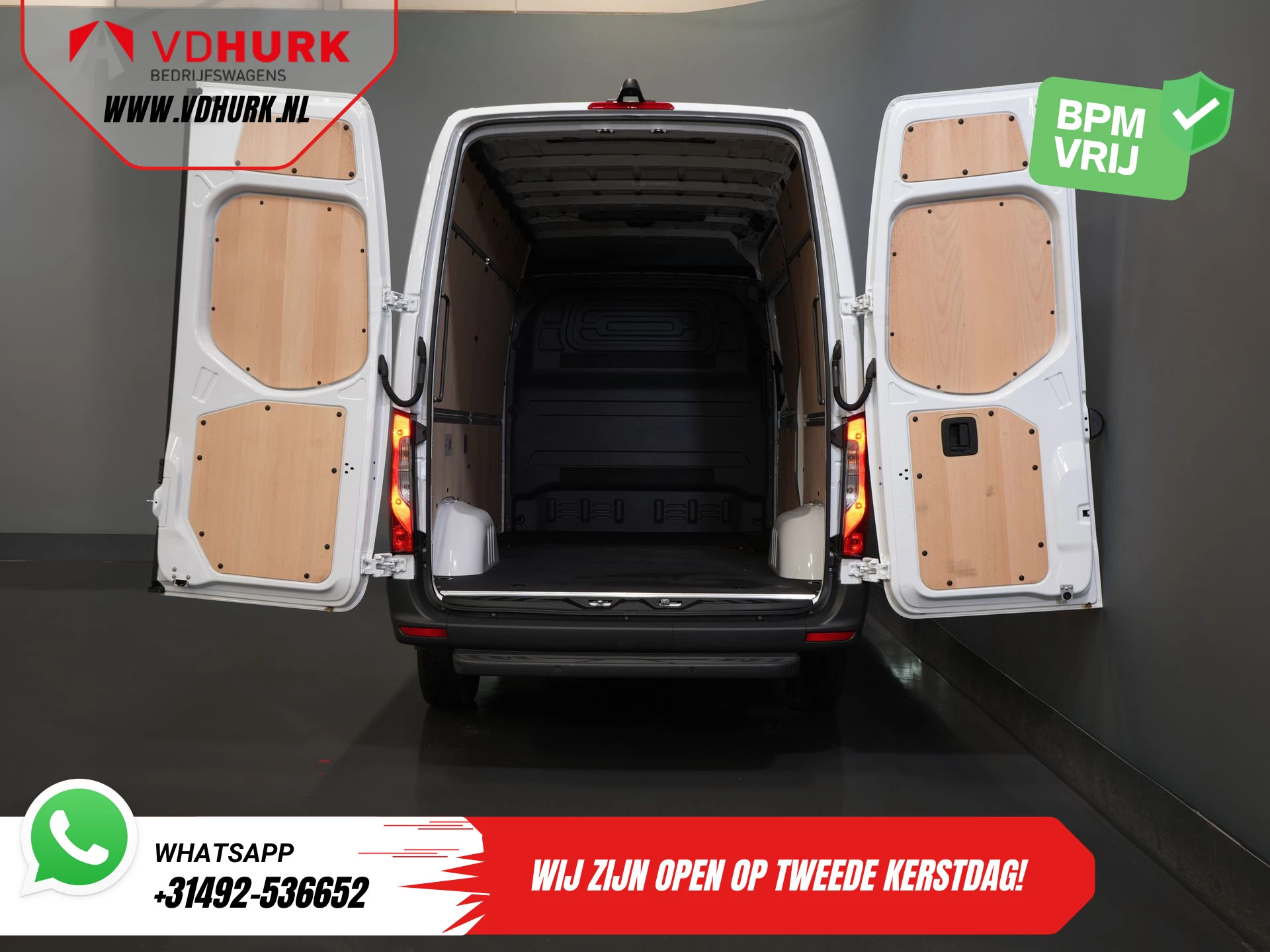 Hoofdafbeelding Mercedes-Benz Sprinter