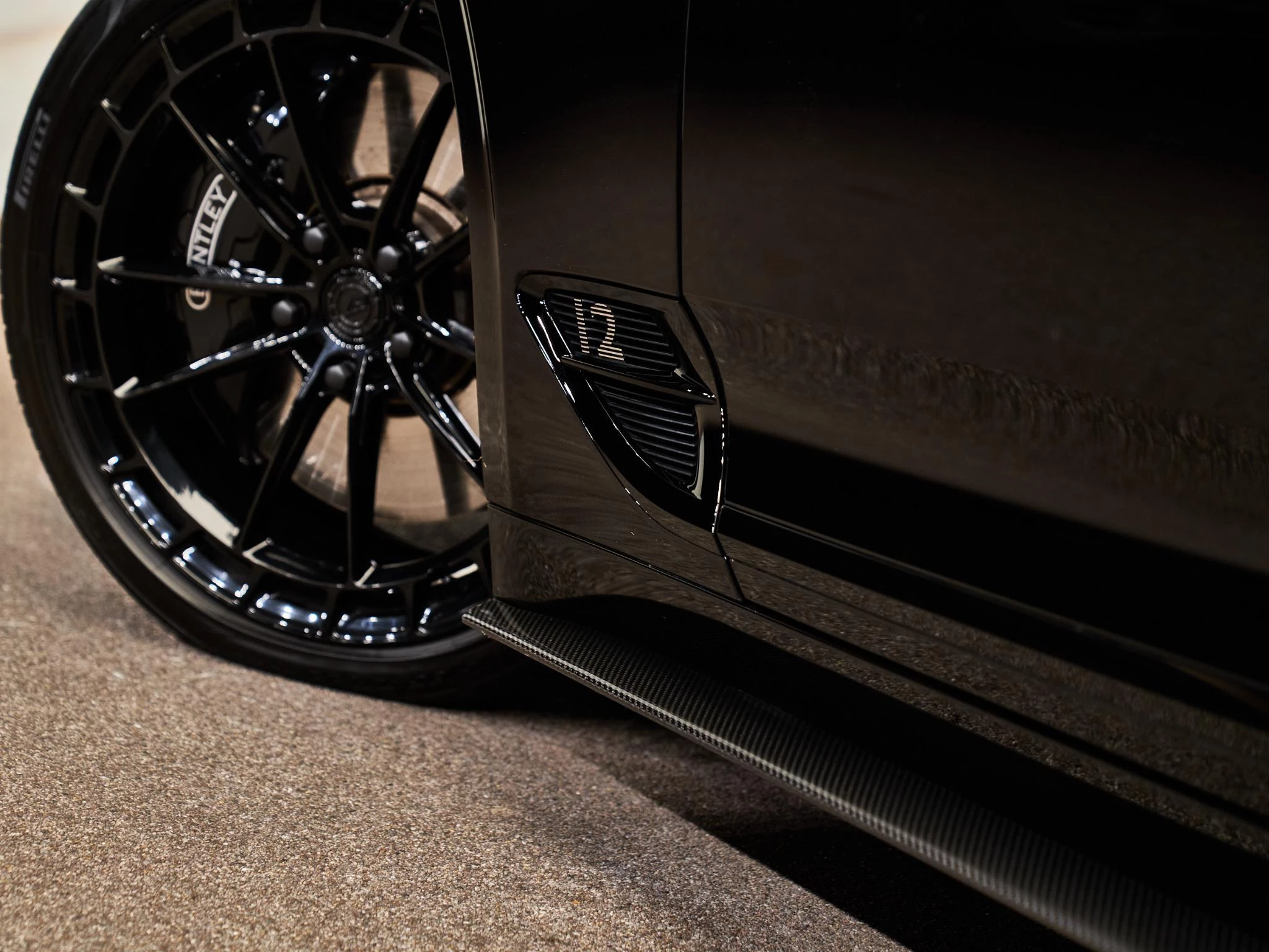 Hoofdafbeelding Bentley Continental GT