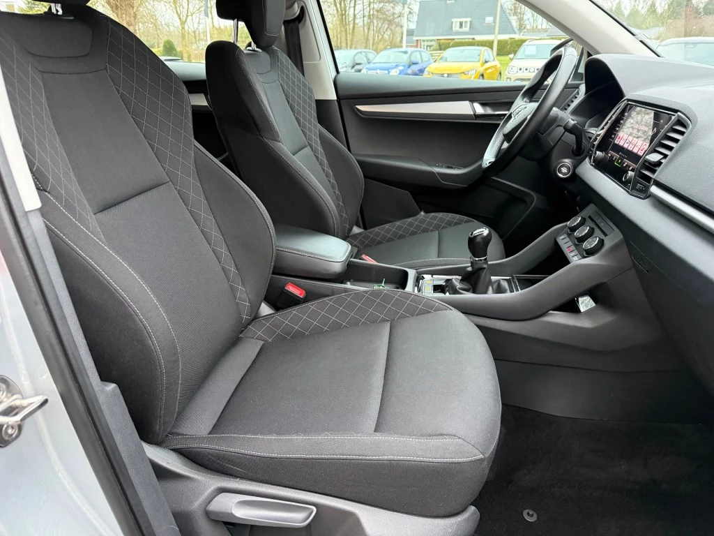 Hoofdafbeelding Škoda Karoq