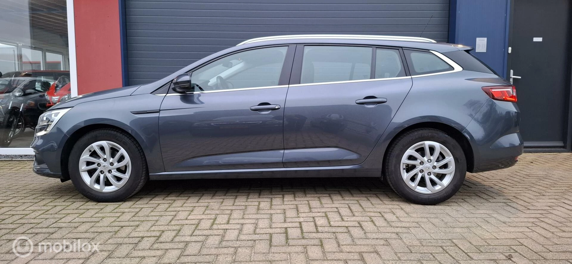 Hoofdafbeelding Renault Mégane Estate