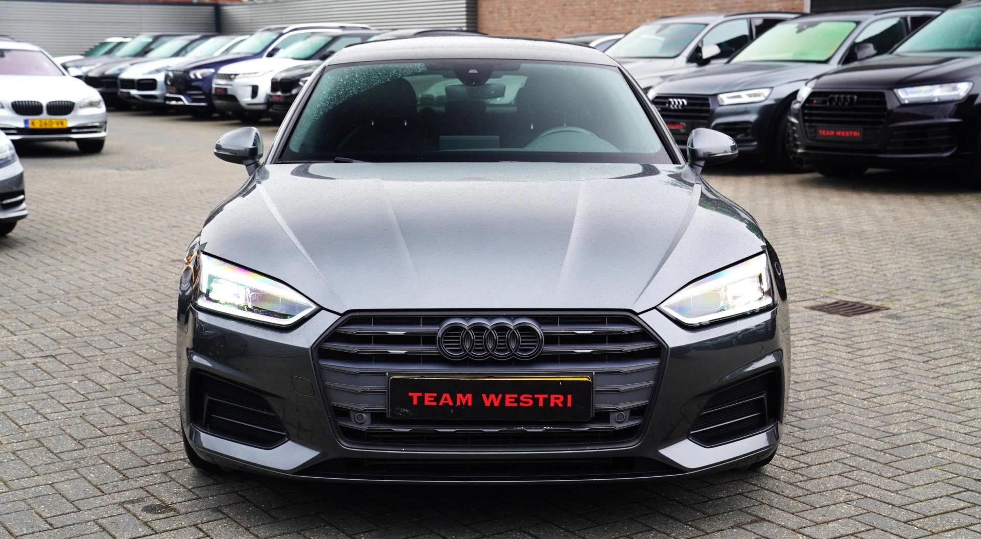 Hoofdafbeelding Audi A5