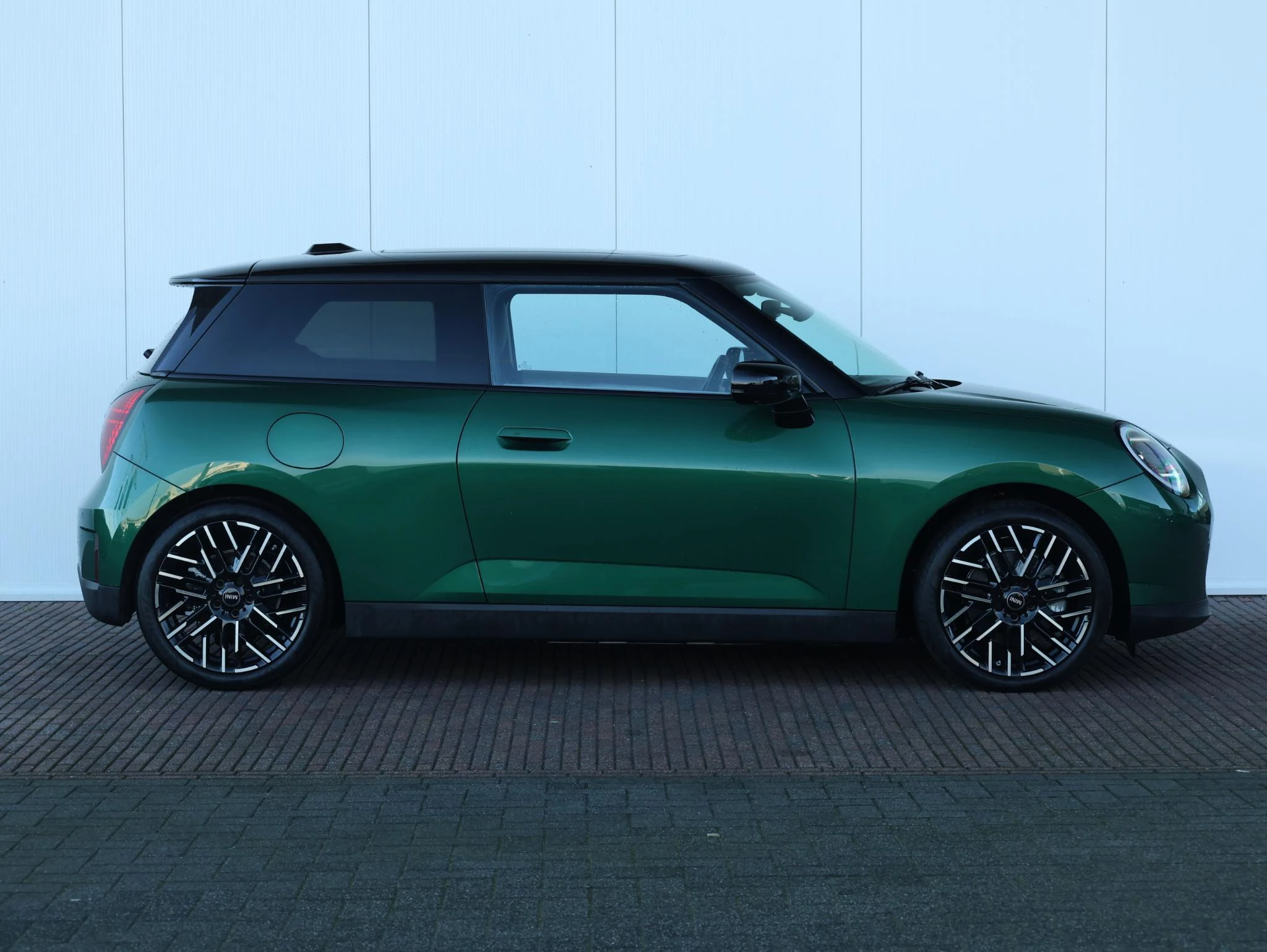 Hoofdafbeelding MINI 3-deurs