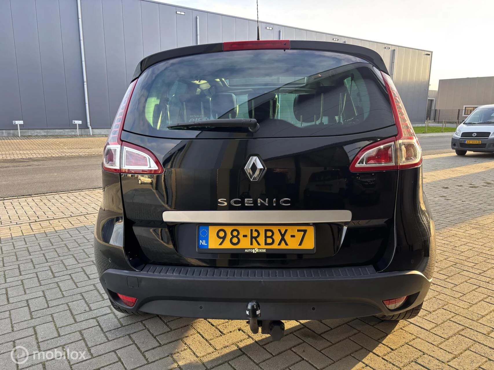 Hoofdafbeelding Renault Scénic