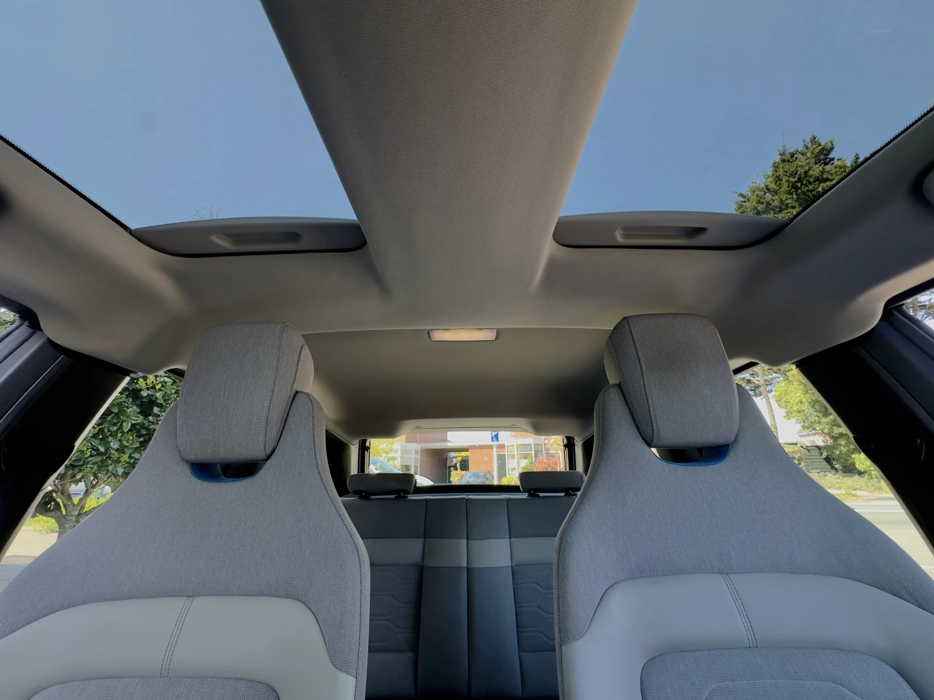 Hoofdafbeelding BMW i3