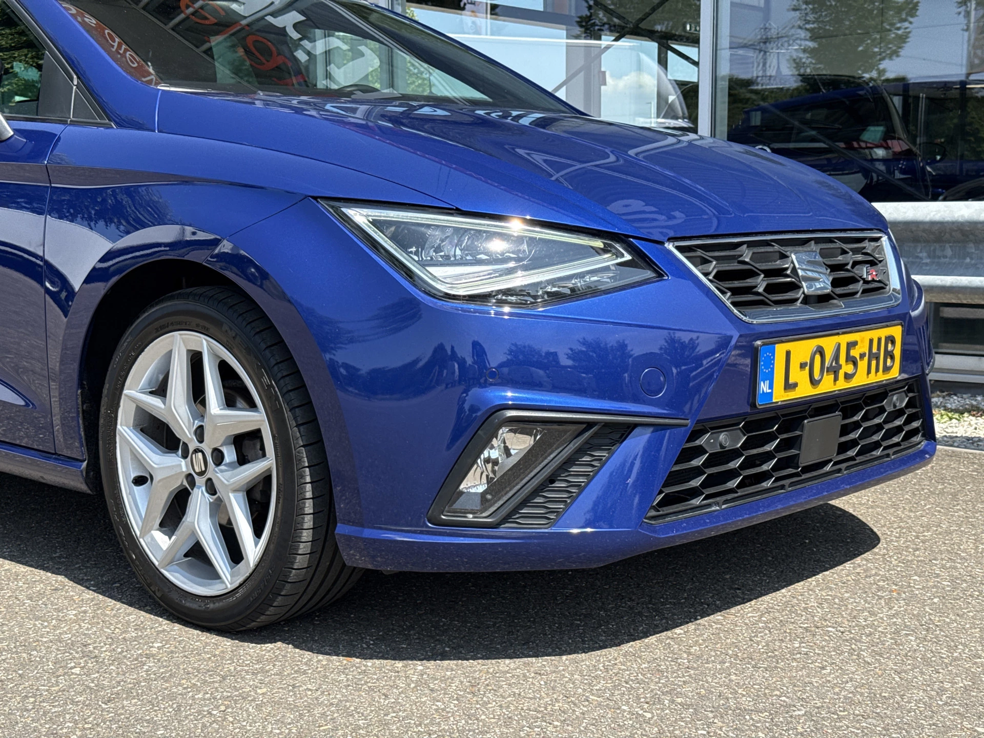 Hoofdafbeelding SEAT Ibiza