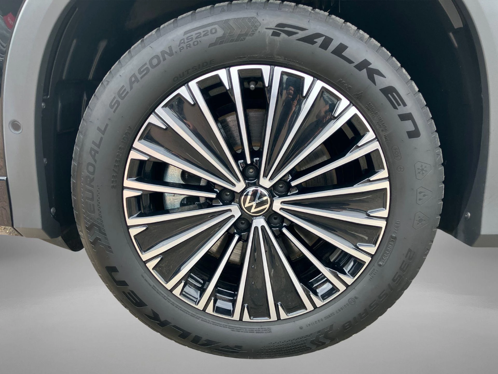 Hoofdafbeelding Volkswagen Tayron