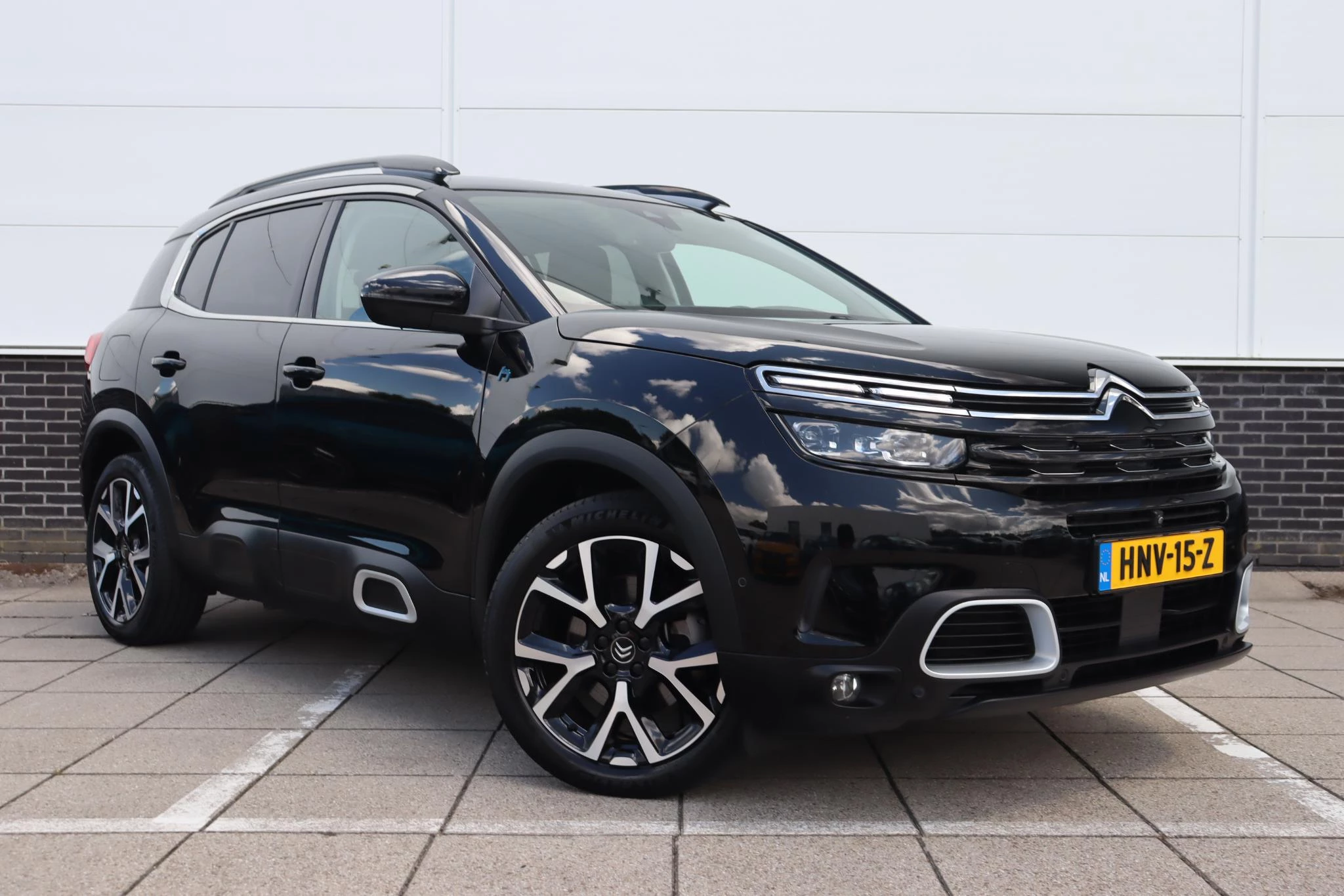 Hoofdafbeelding Citroën C5 Aircross
