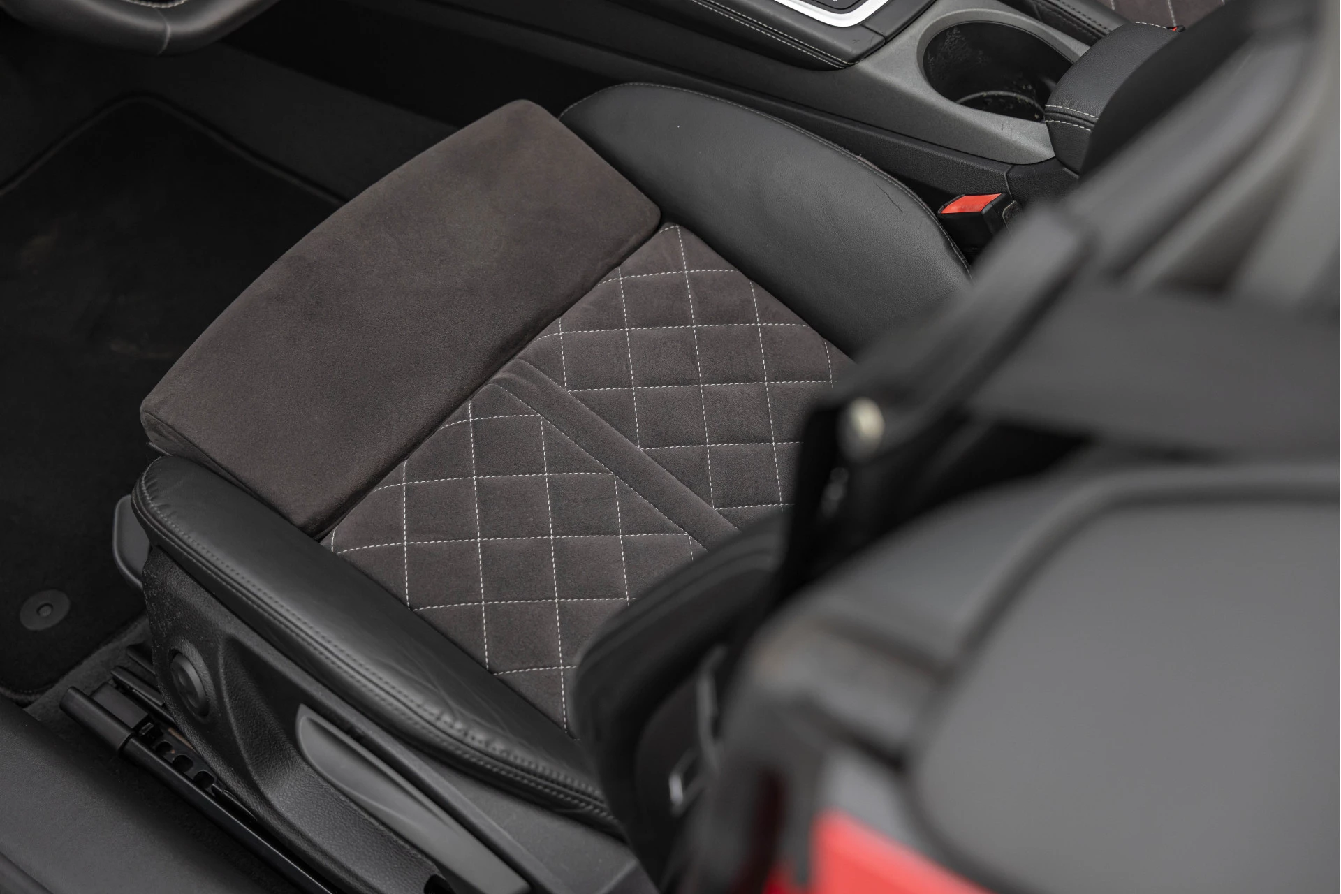 Hoofdafbeelding Audi TTS