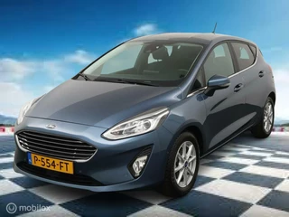 Ford Fiesta 1.0 EcoBoost Hybrid Active X