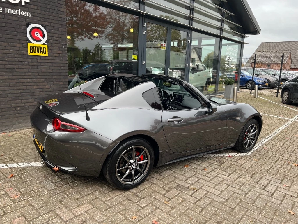 Hoofdafbeelding Mazda MX-5