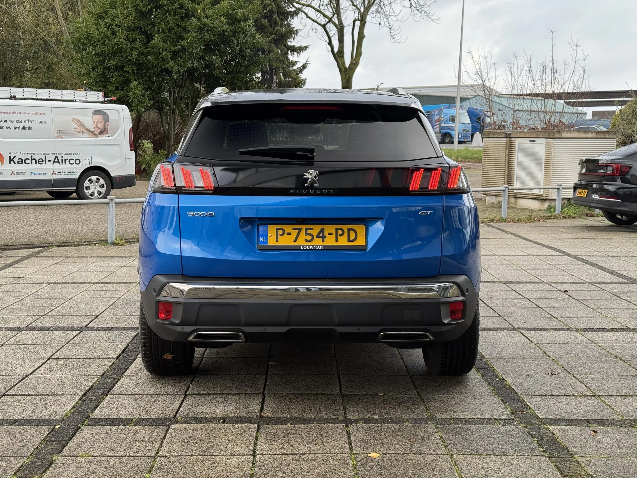 Hoofdafbeelding Peugeot 3008
