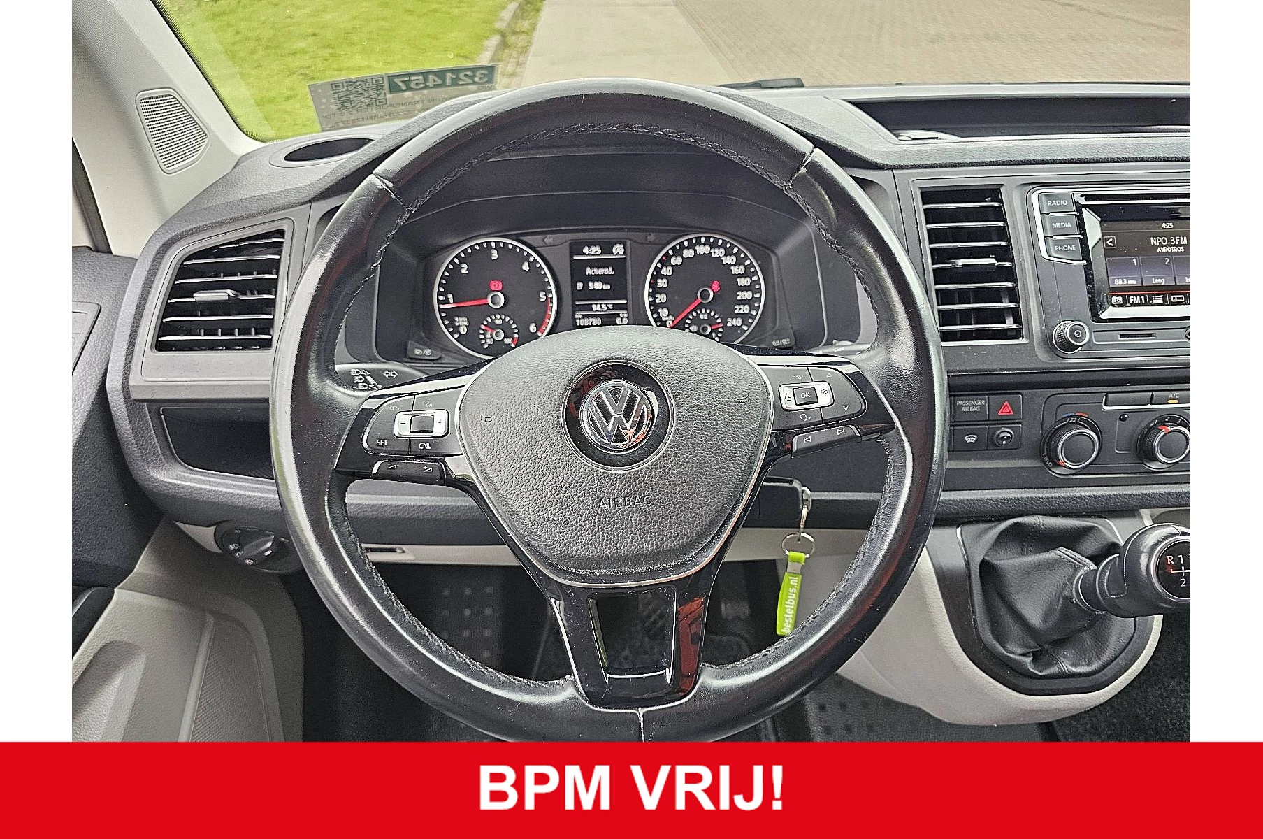 Hoofdafbeelding Volkswagen Transporter