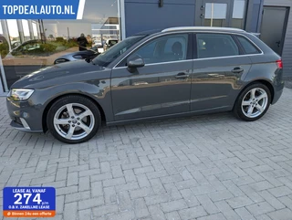 Audi A3 Sportback 1.0 TFSI Design Pro Line Plus Nardo grey