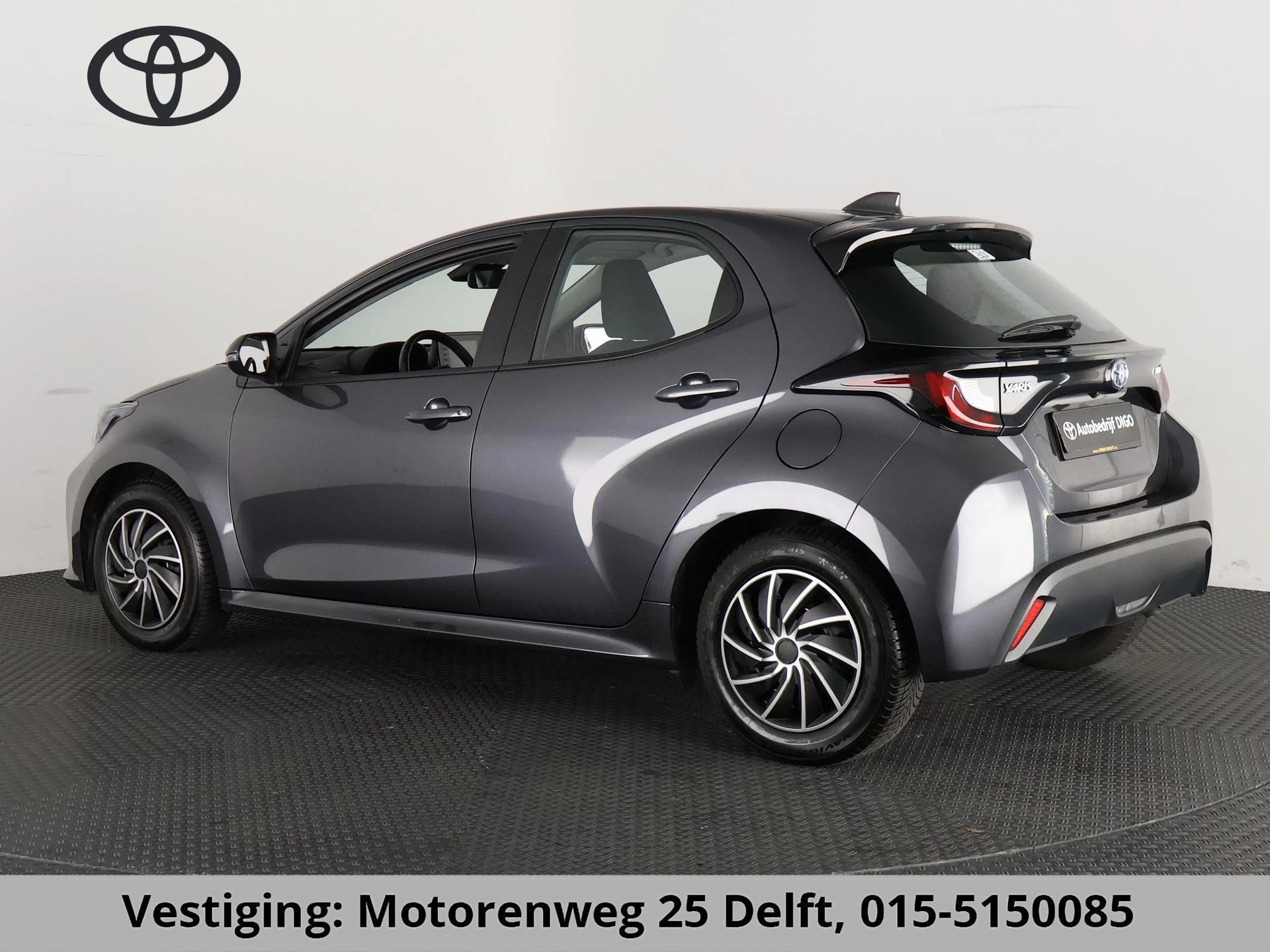 Hoofdafbeelding Toyota Yaris