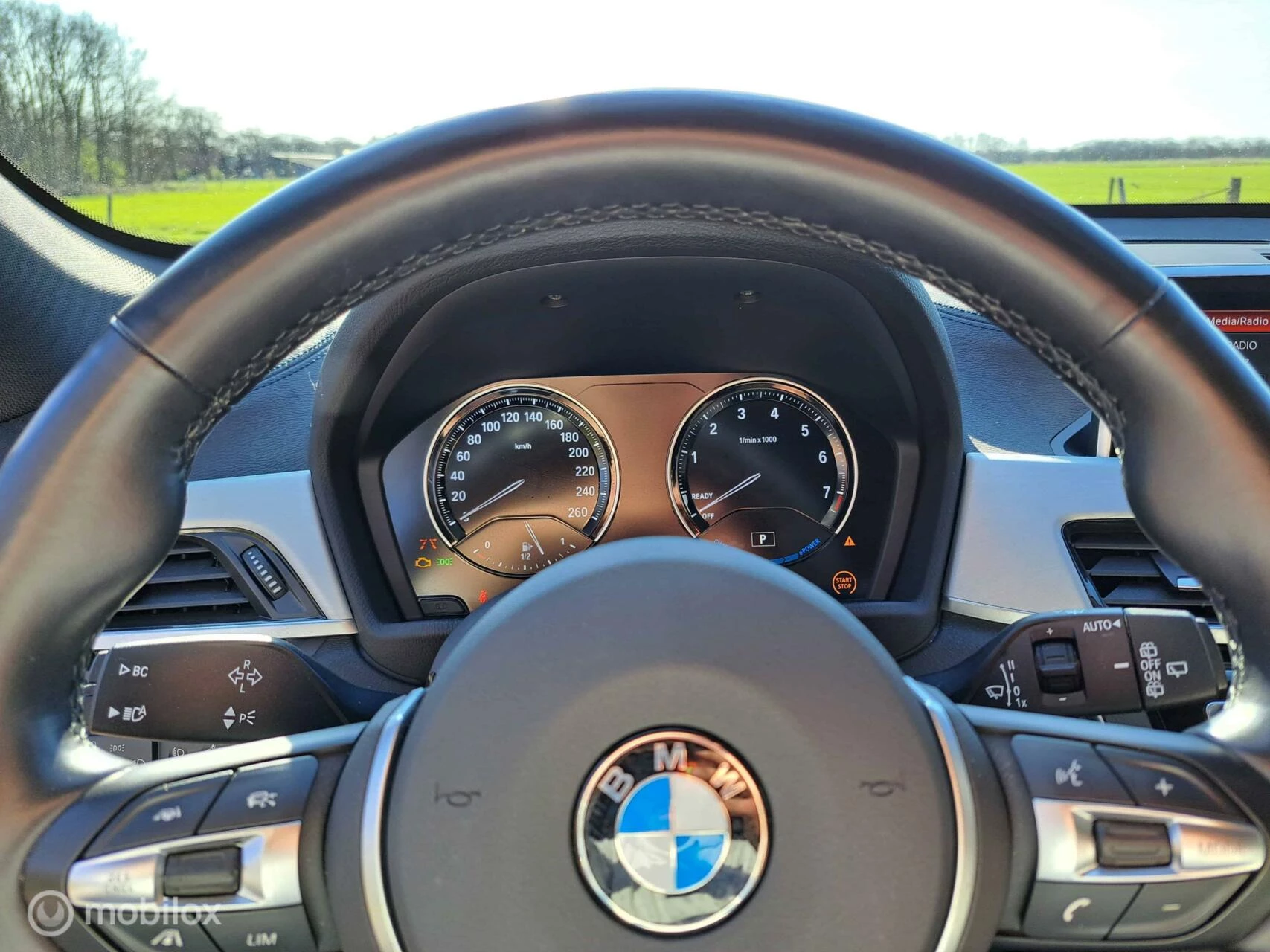 Hoofdafbeelding BMW X1