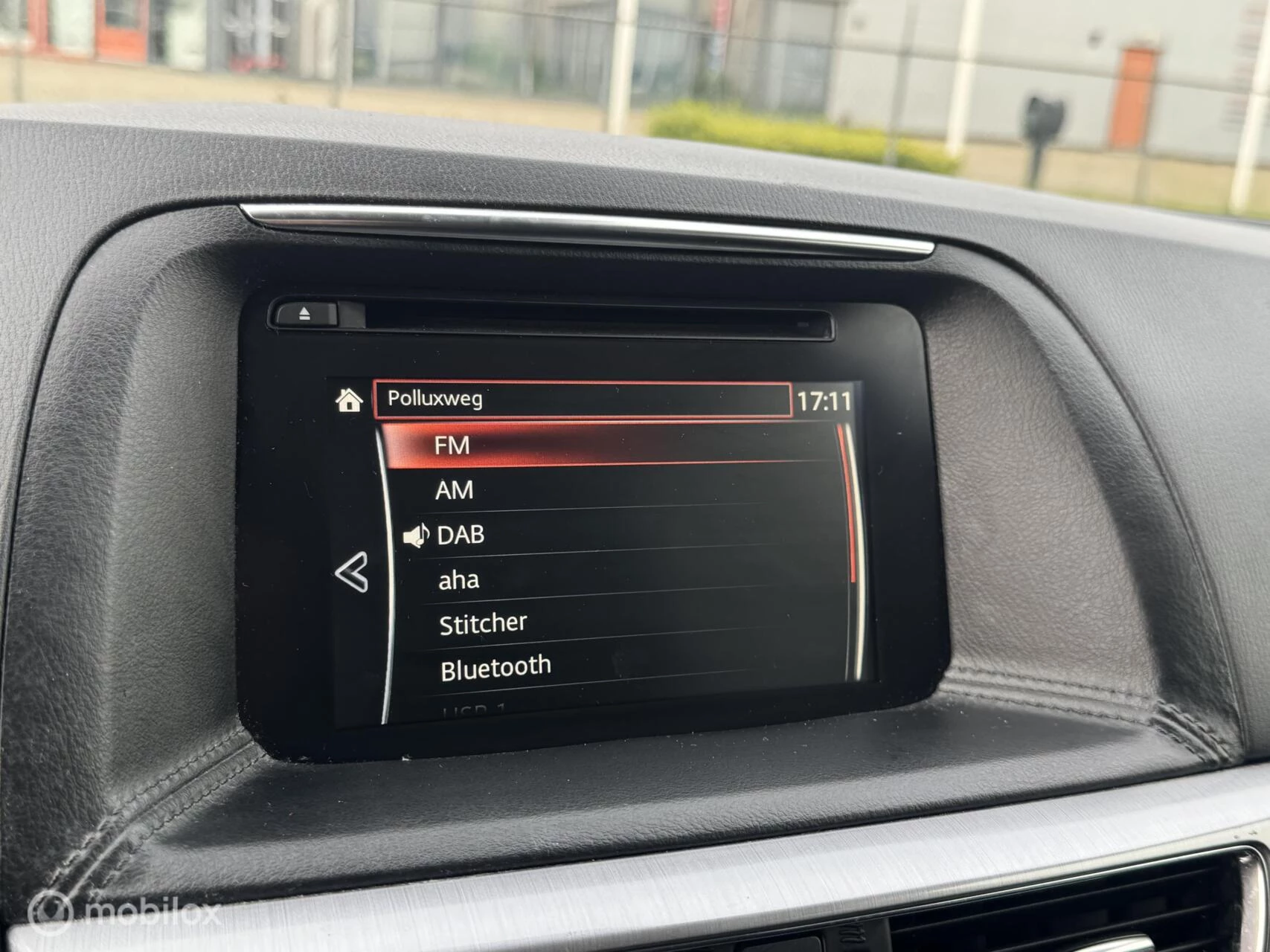 Hoofdafbeelding Mazda CX-5