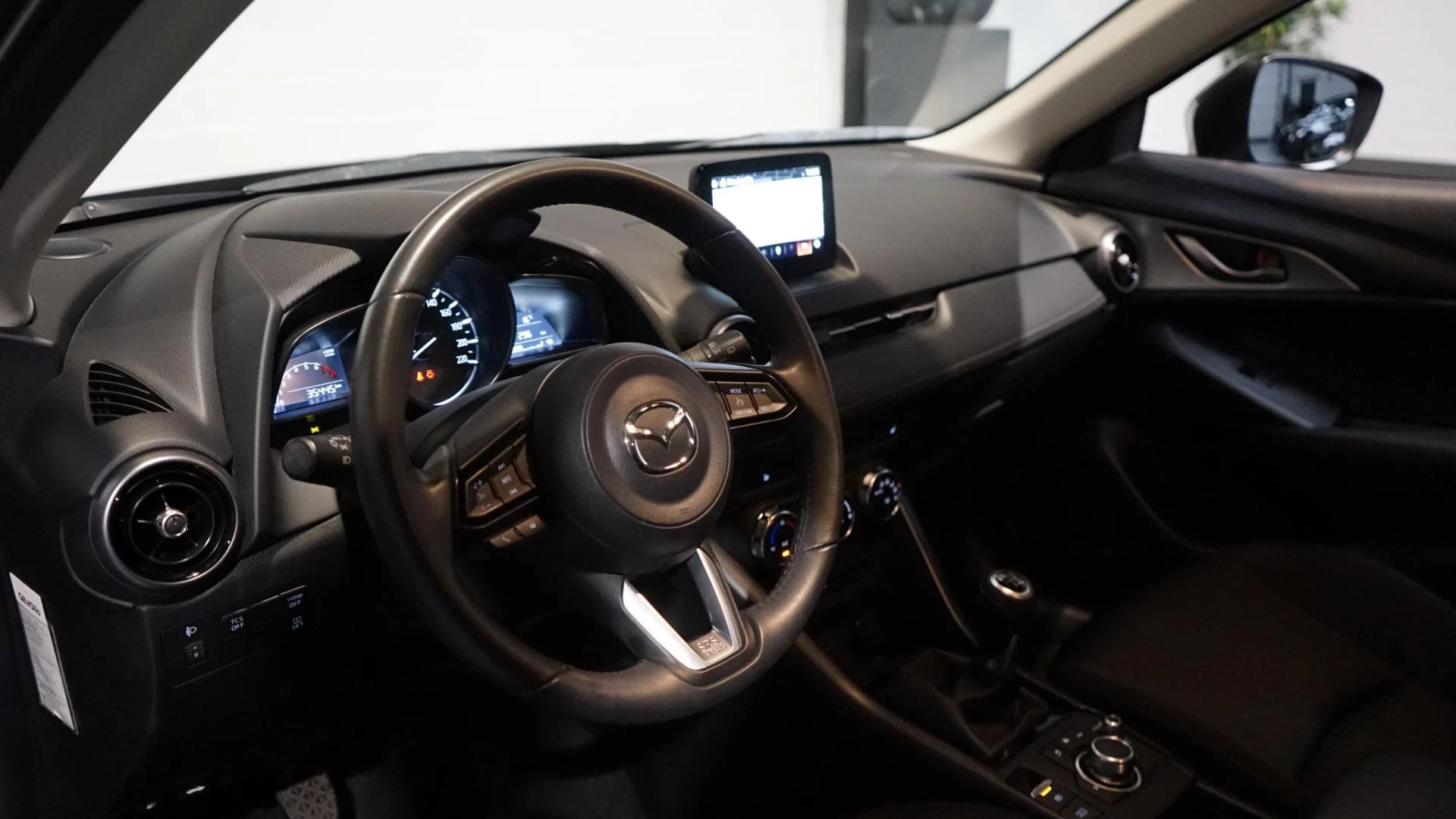 Hoofdafbeelding Mazda CX-3