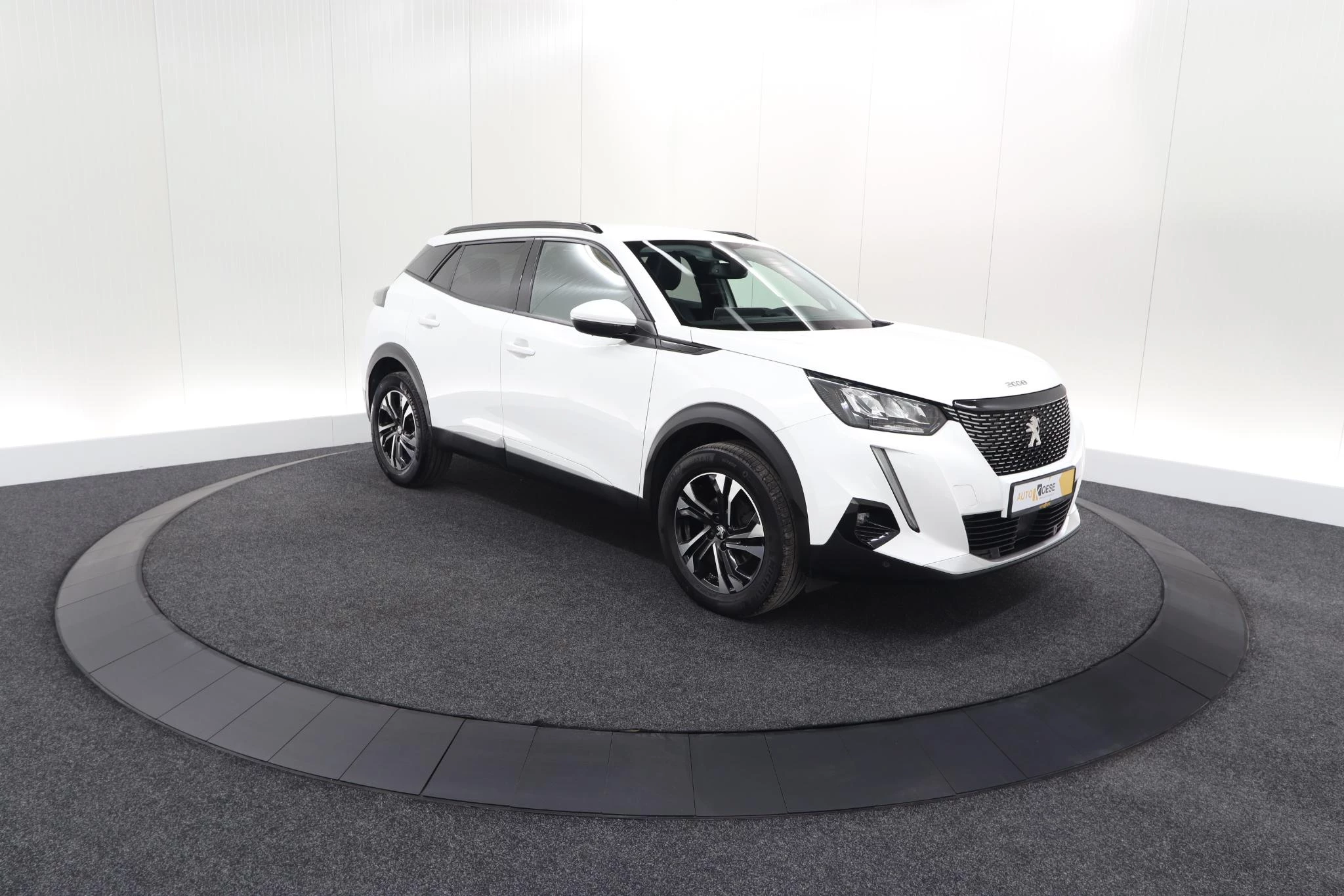 Hoofdafbeelding Peugeot 2008
