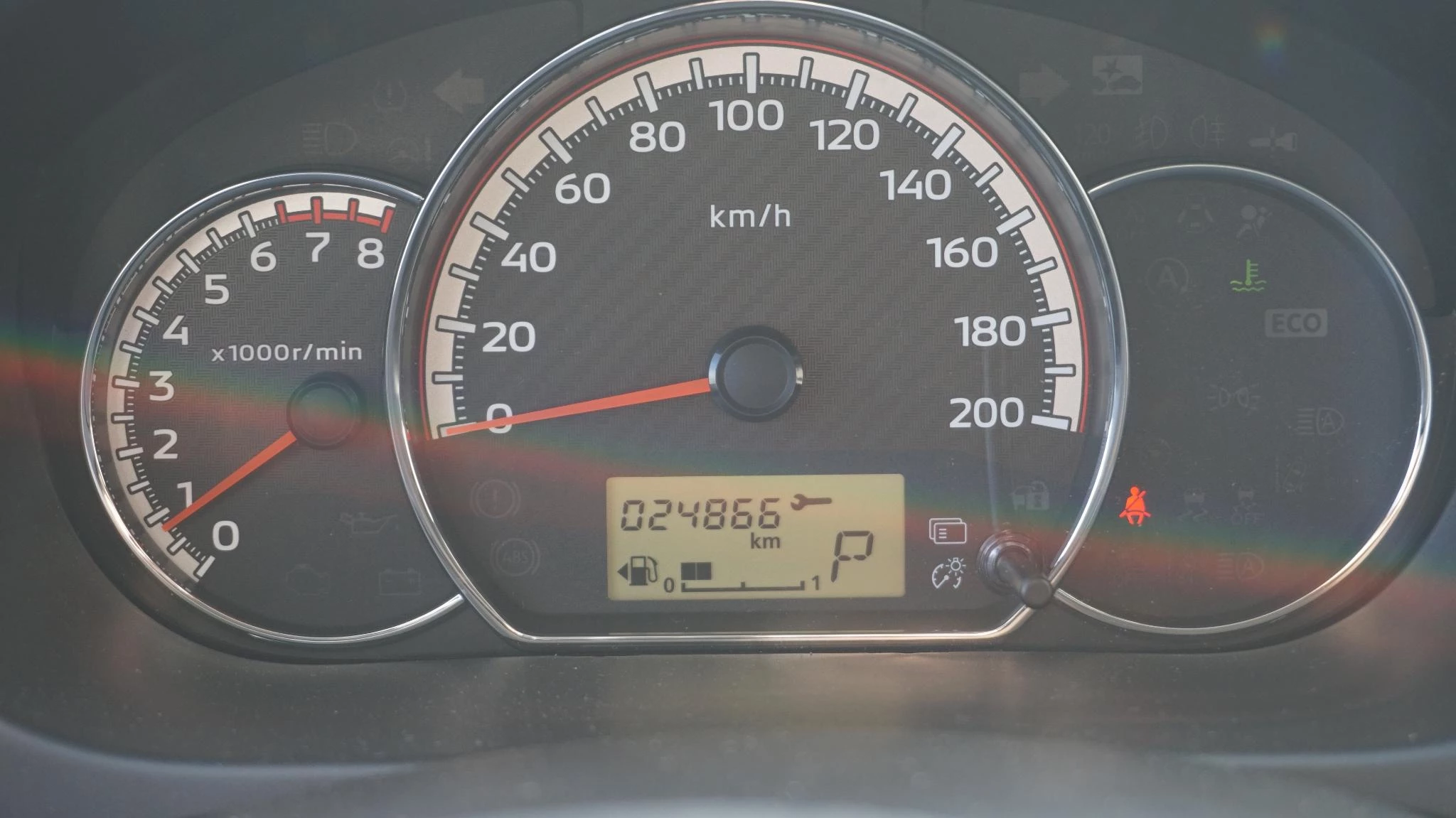 Hoofdafbeelding Mitsubishi Space Star